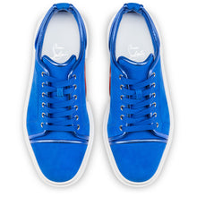 Load image into Gallery viewer, Christian Louboutin Adolon Junior Men Shoes | Color Blue
