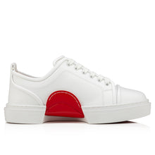 Load image into Gallery viewer, Christian Louboutin Adolon Junior Men Shoes | Color White
