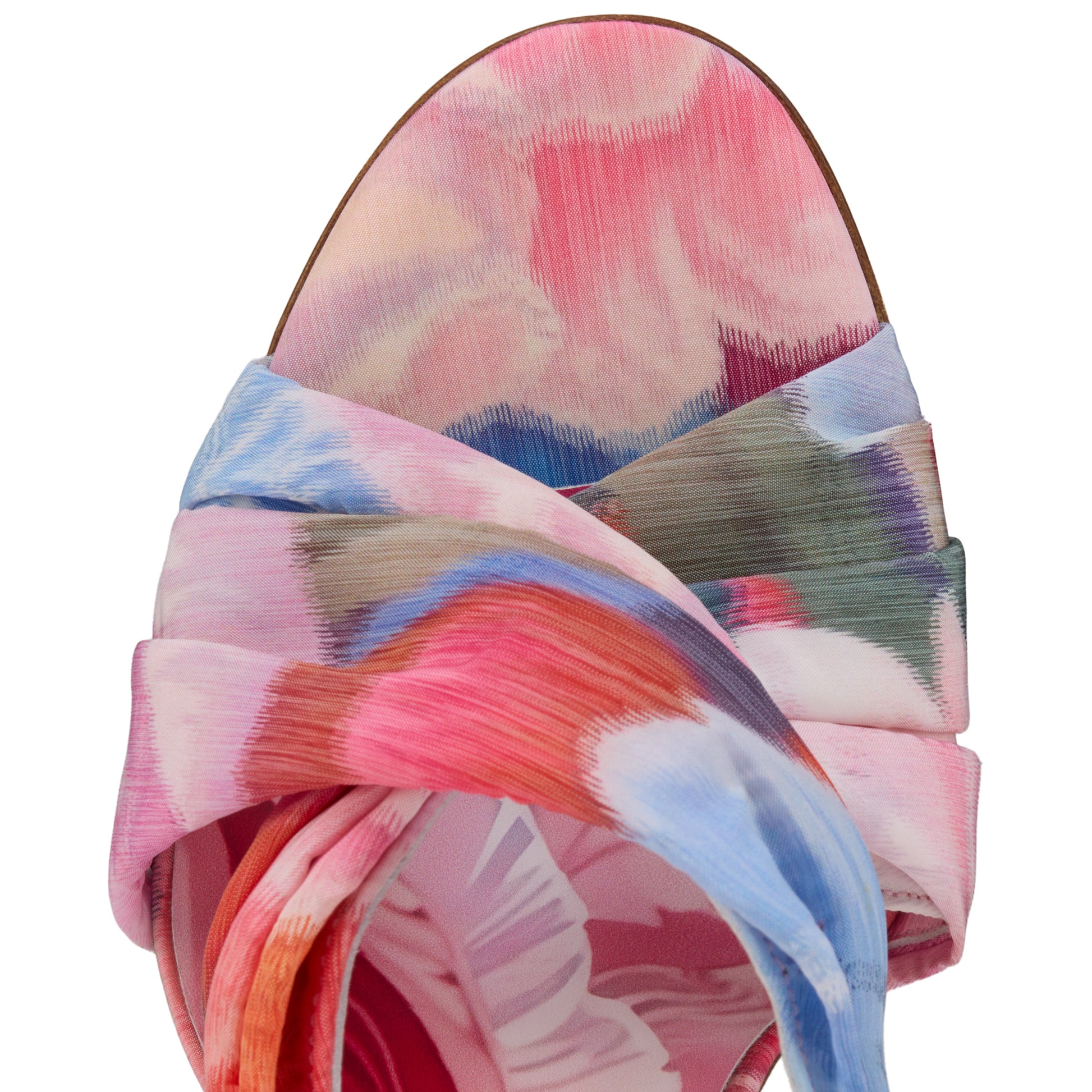 Christian Louboutin Affabula Mule Women Shoes | Color Multicolor