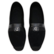 Load image into Gallery viewer, Christian Louboutin Alfarica Men Shoes | Color Black
