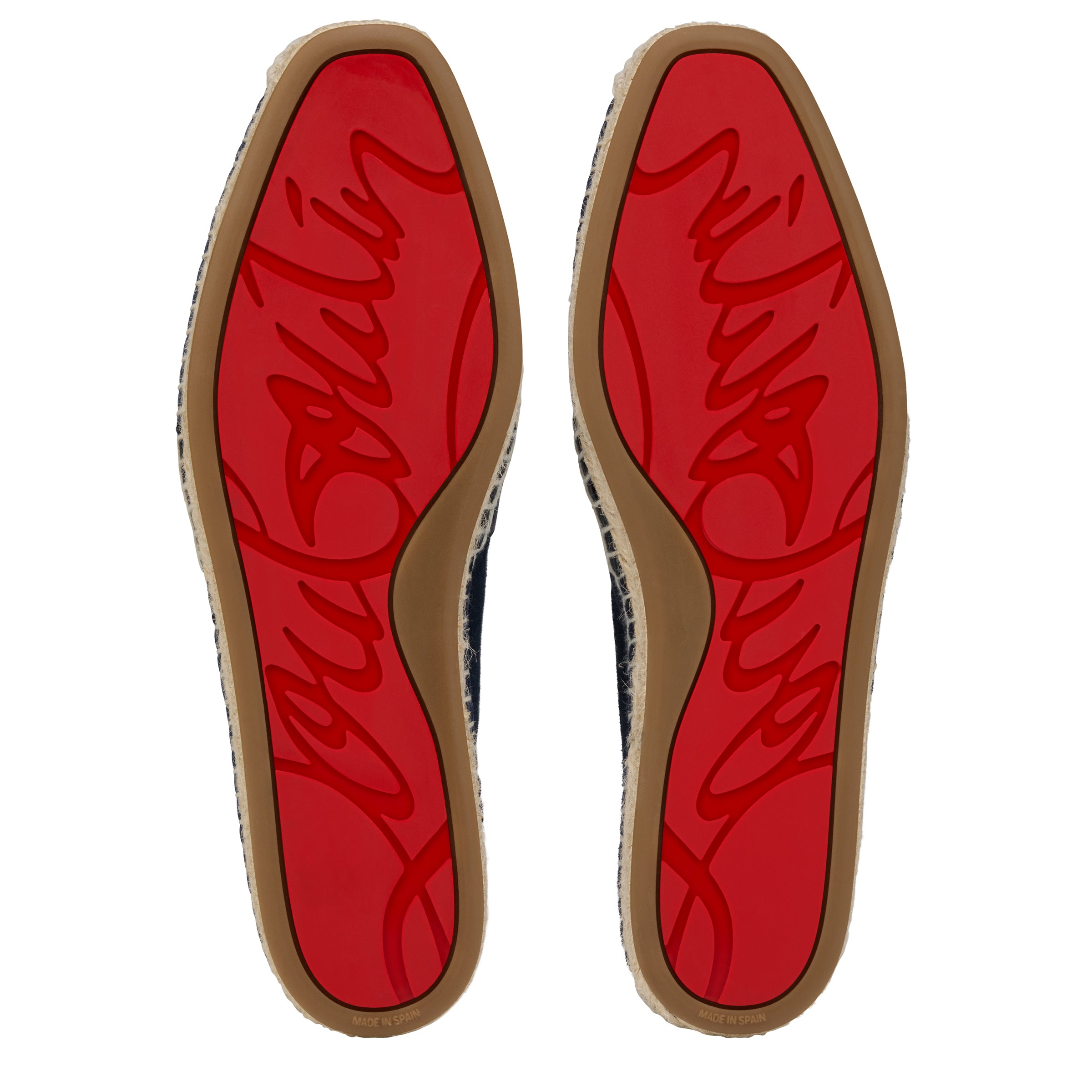 Christian Louboutin Alfarica Men Shoes | Color Blue