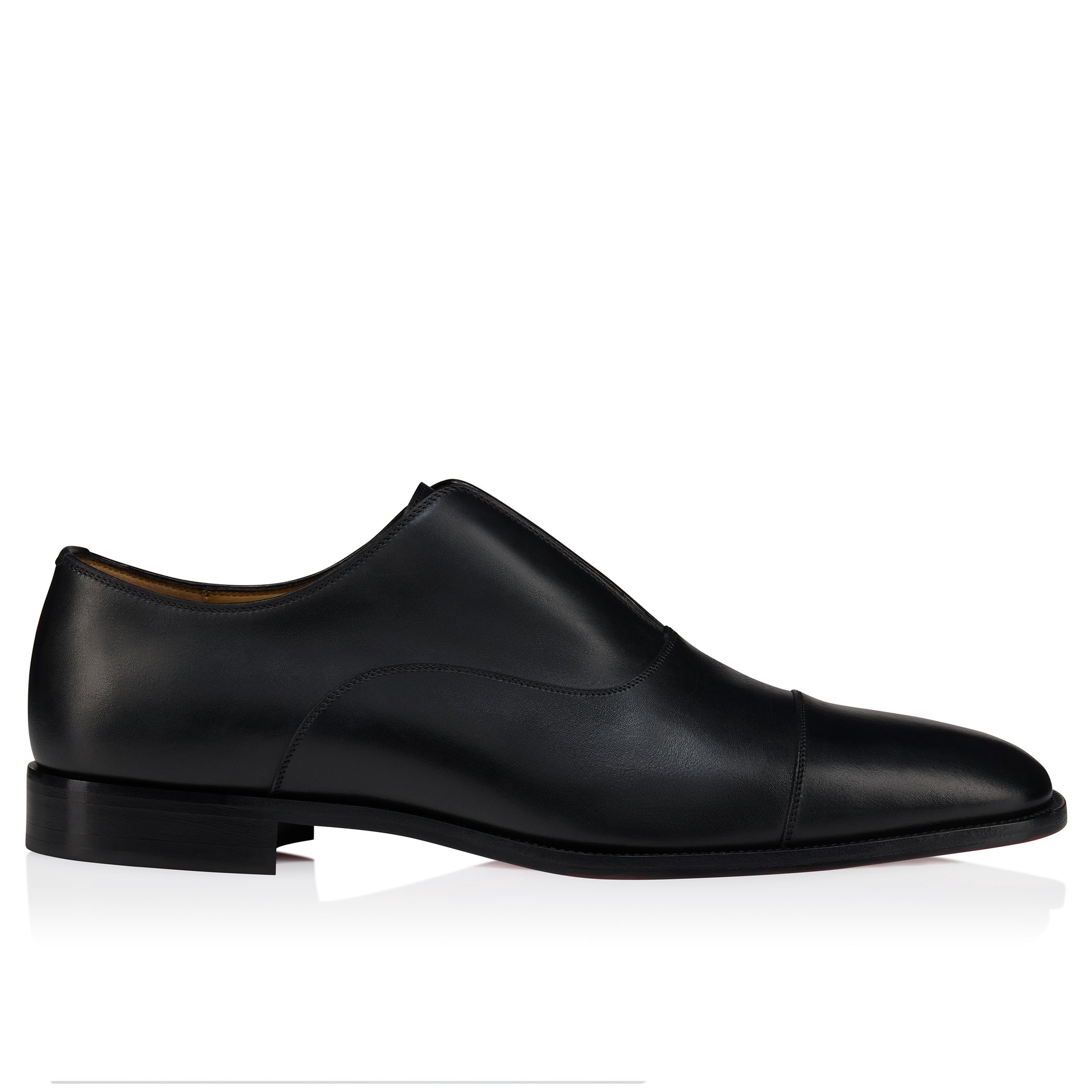 Christian Louboutin Alpha Male Ii Men Shoes | Color Black