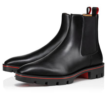 Load image into Gallery viewer, Christian Louboutin Alpinosol Men Shoes | Color Black
