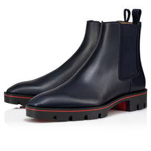 Load image into Gallery viewer, Christian Louboutin Alpinosol Men Shoes | Color Navy
