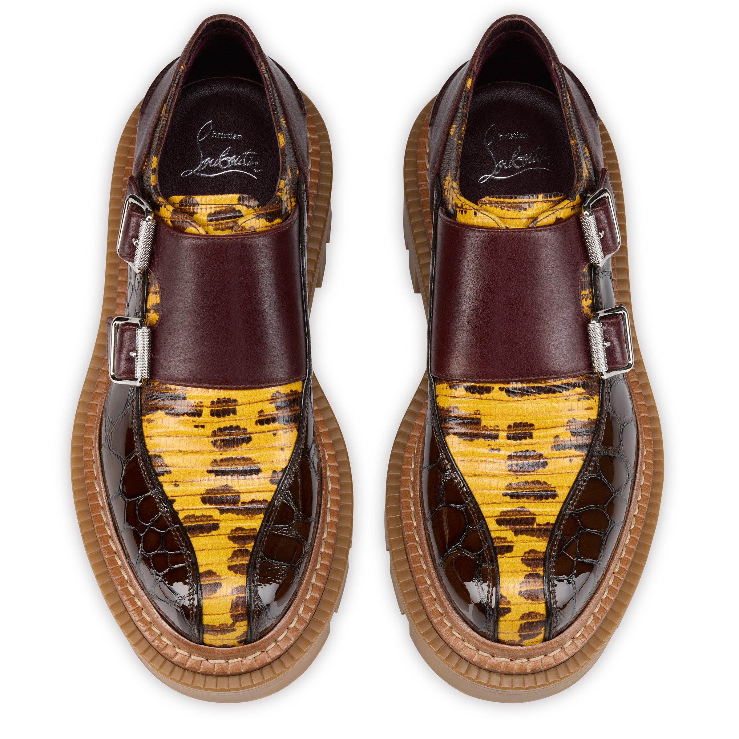 Christian Louboutin Antonina College Women Shoes | Color Multicolor