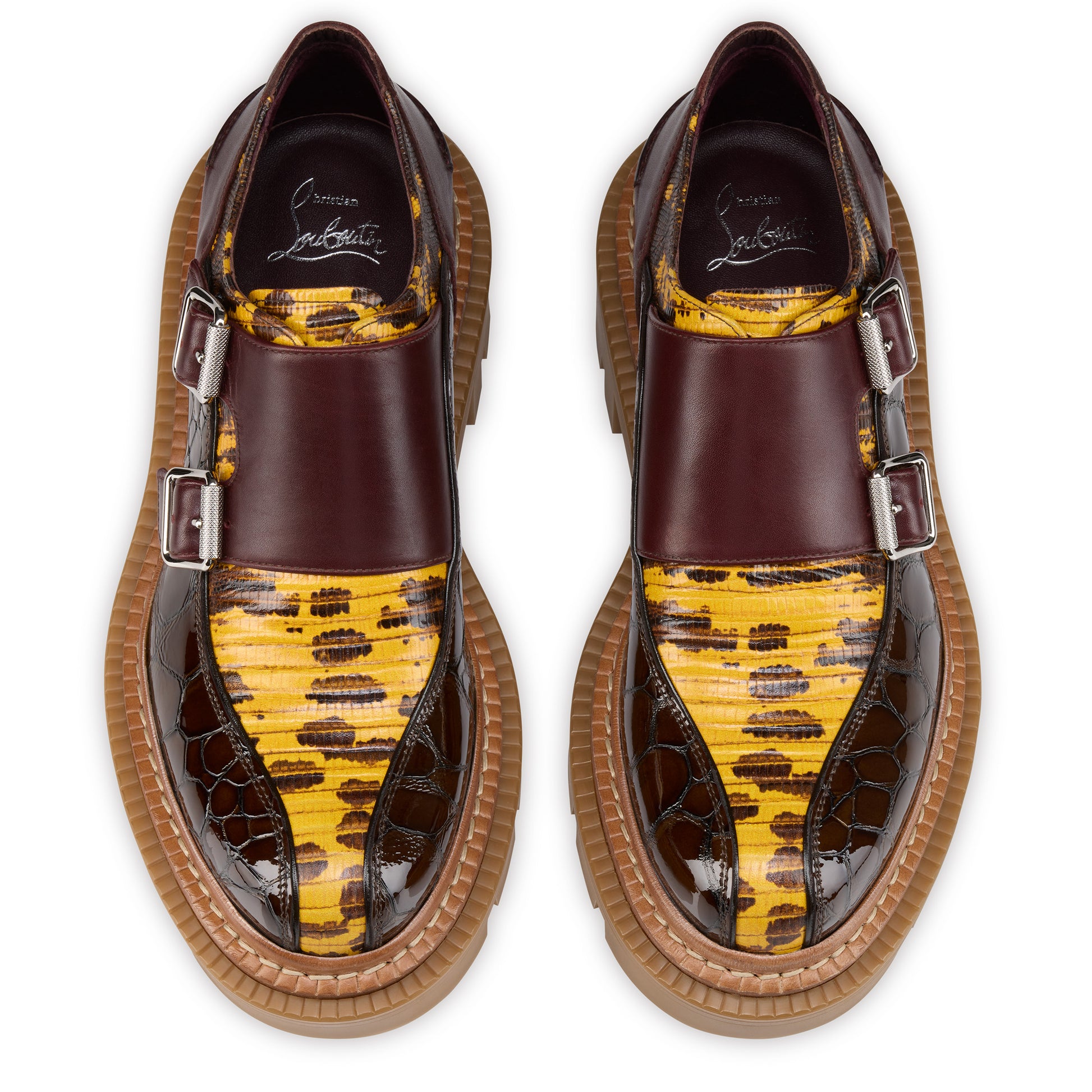 Christian Louboutin Antonina College Women Shoes | Color Multicolor