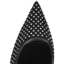 Load image into Gallery viewer, Christian Louboutin Apostropha Mesh Strass Women Shoes | Color Black
