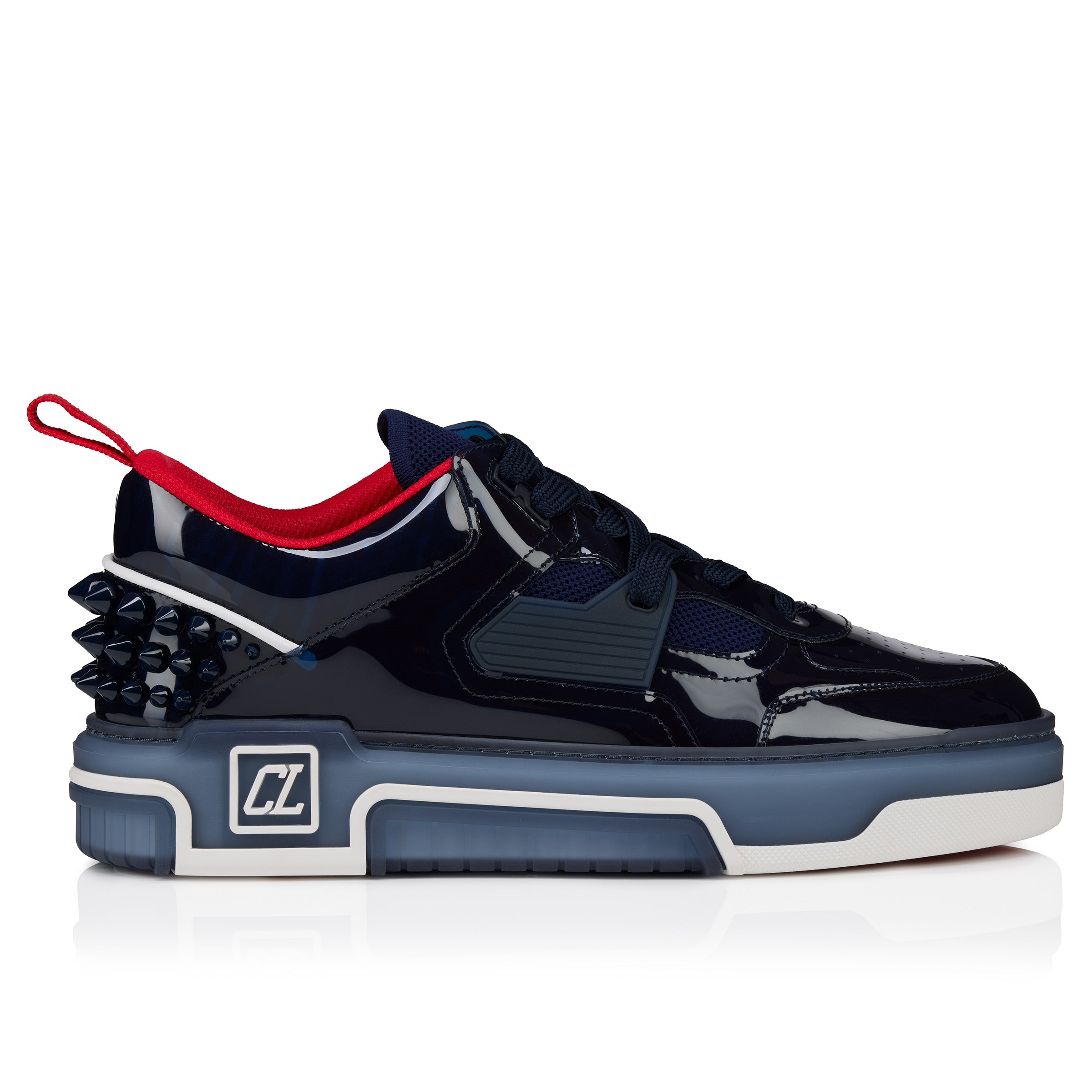 Christian Louboutin Astrocool Men Shoes | Color Navy