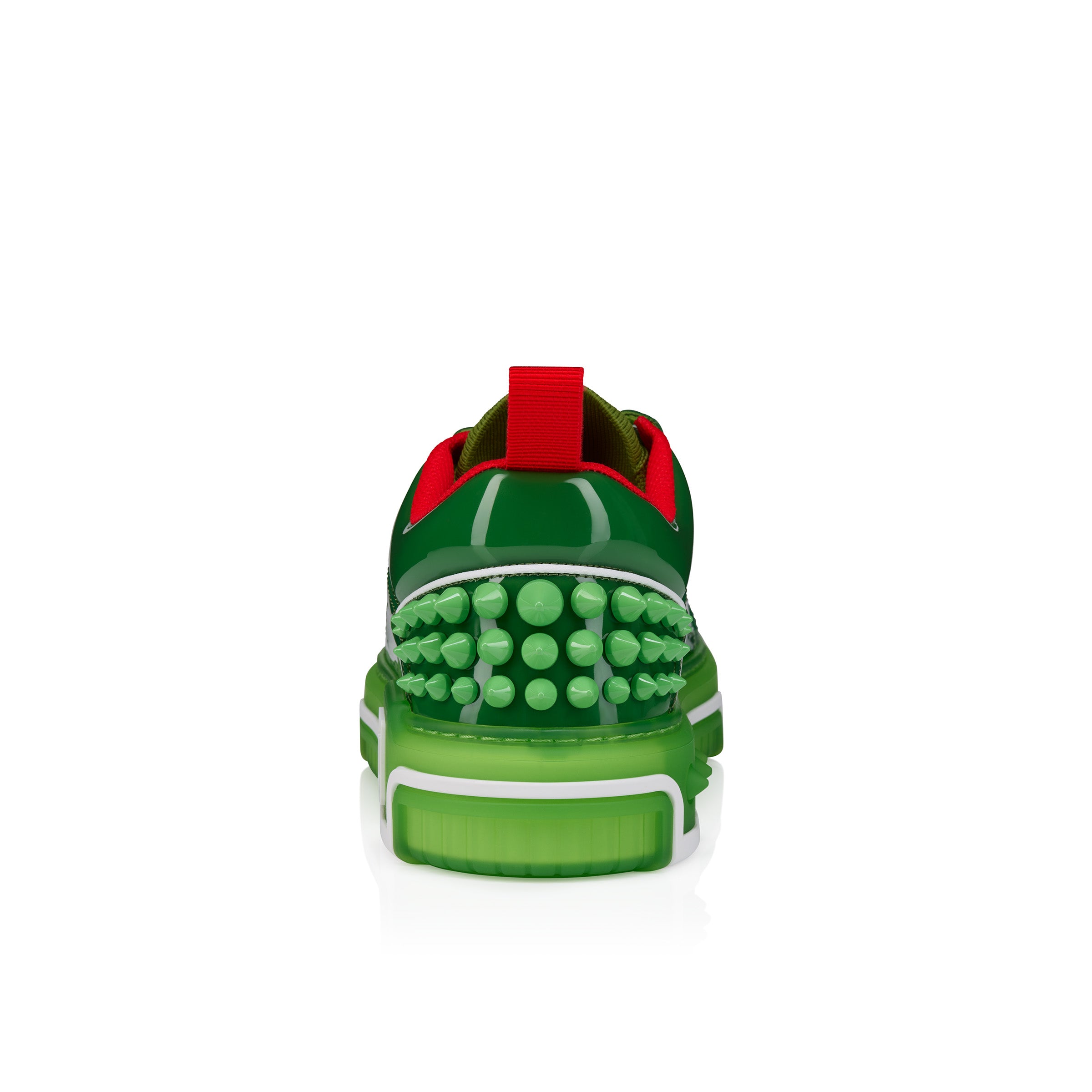 Christian Louboutin Astrocool Men Shoes | Color Green
