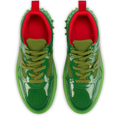 Christian Louboutin Astrocool Men Shoes | Color Green