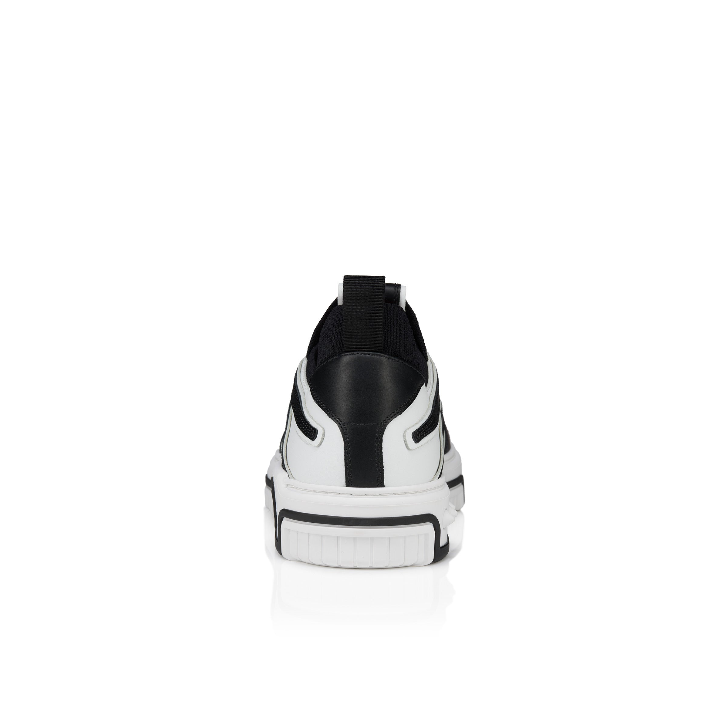 Christian Louboutin Astroflash Men Shoes | Color Black