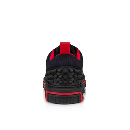 Christian Louboutin Astroloubi Men Shoes | Color Black
