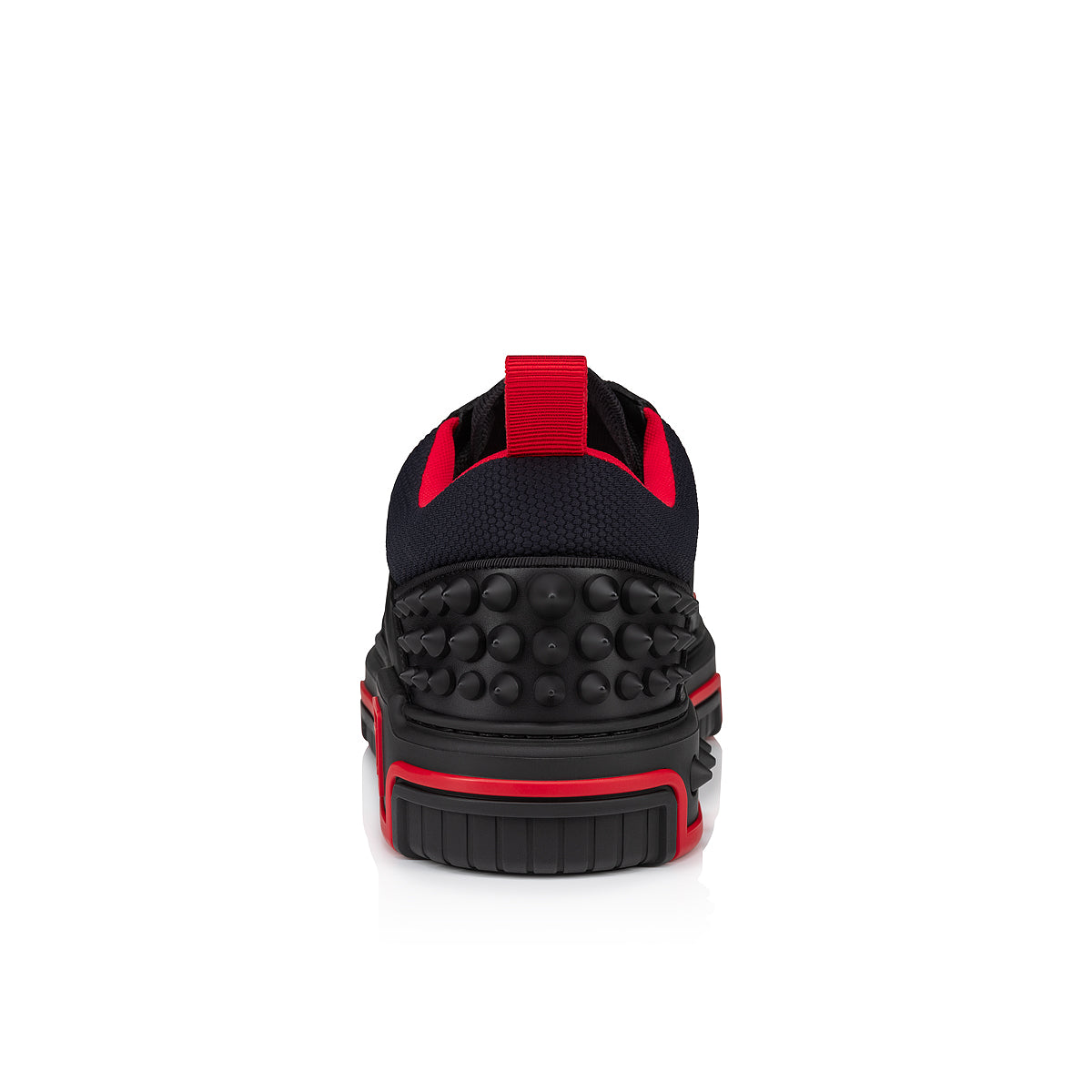 Christian Louboutin Astroloubi Men Shoes | Color Black