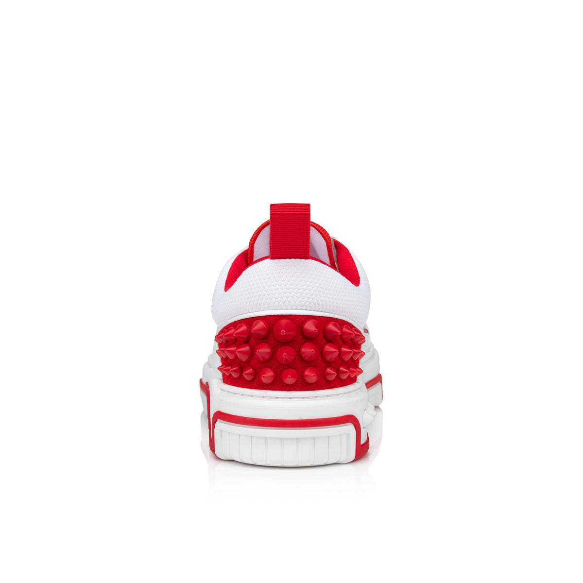 Christian Louboutin Astroloubi Men Shoes | Color White