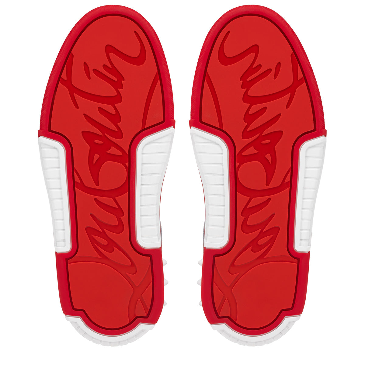 Christian Louboutin Astroloubi Men Shoes | Color White