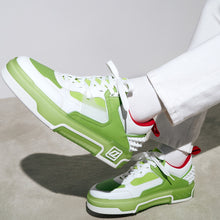 Load image into Gallery viewer, Christian Louboutin Astroloubi Men Shoes | Color Green
