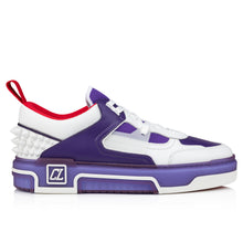 Load image into Gallery viewer, Christian Louboutin Astroloubi Men Shoes | Color Purple
