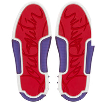 Load image into Gallery viewer, Christian Louboutin Astroloubi Men Shoes | Color Purple
