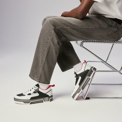 Christian Louboutin Astroloubi Men Shoes | Color Multicolor
