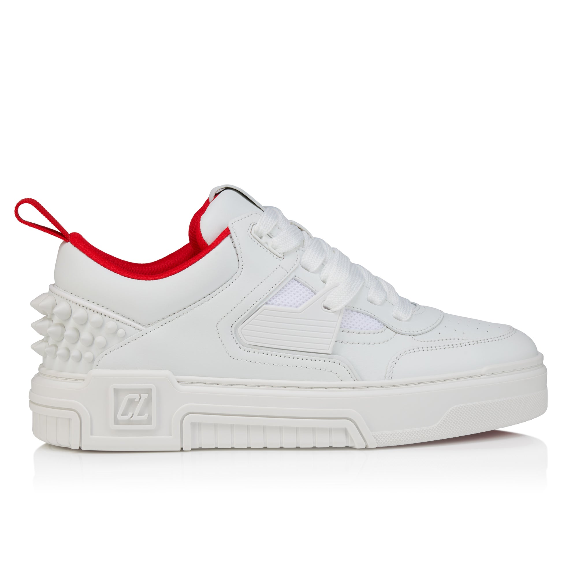 Christian Louboutin Astroloubi Men Shoes | Color White