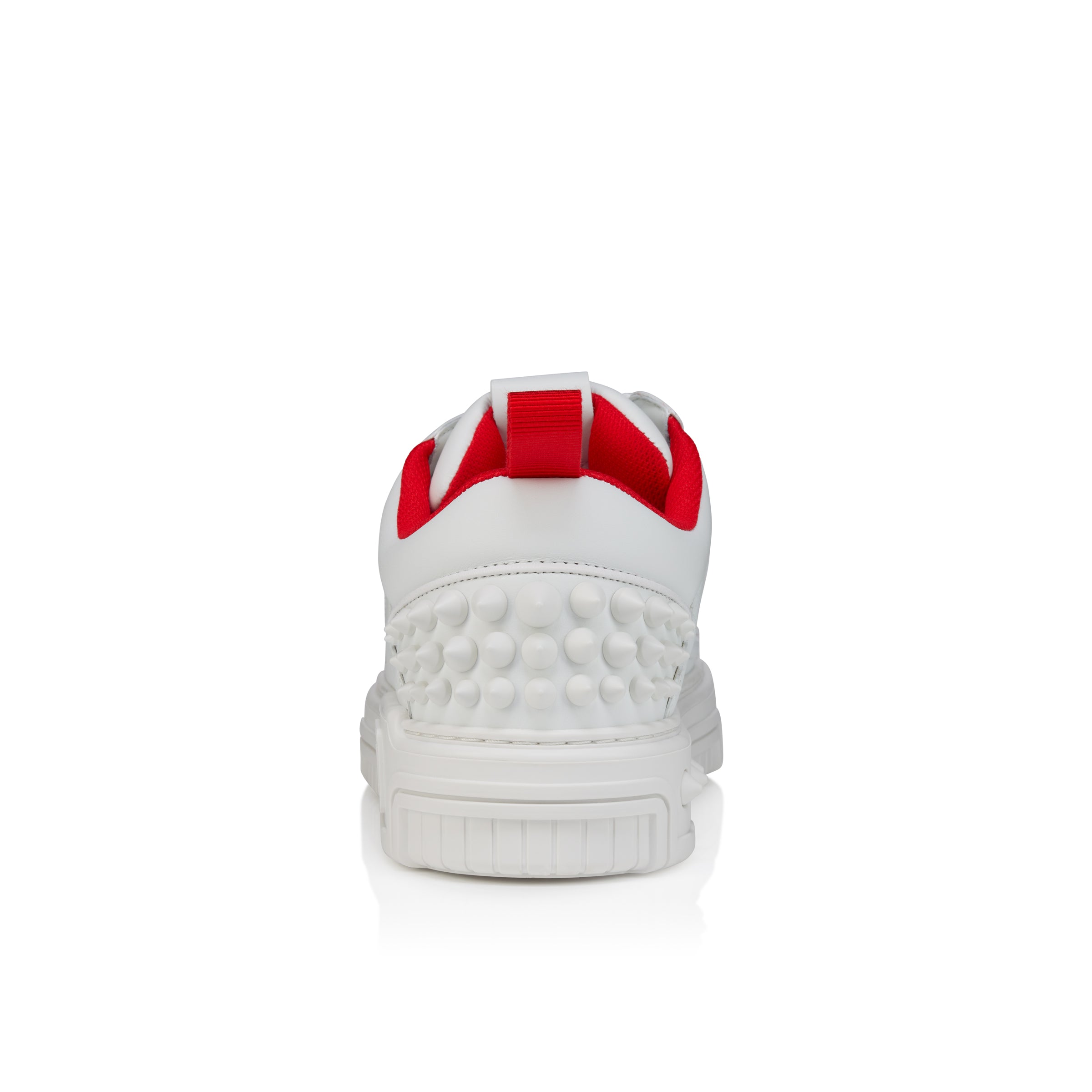 Christian Louboutin Astroloubi Men Shoes | Color White