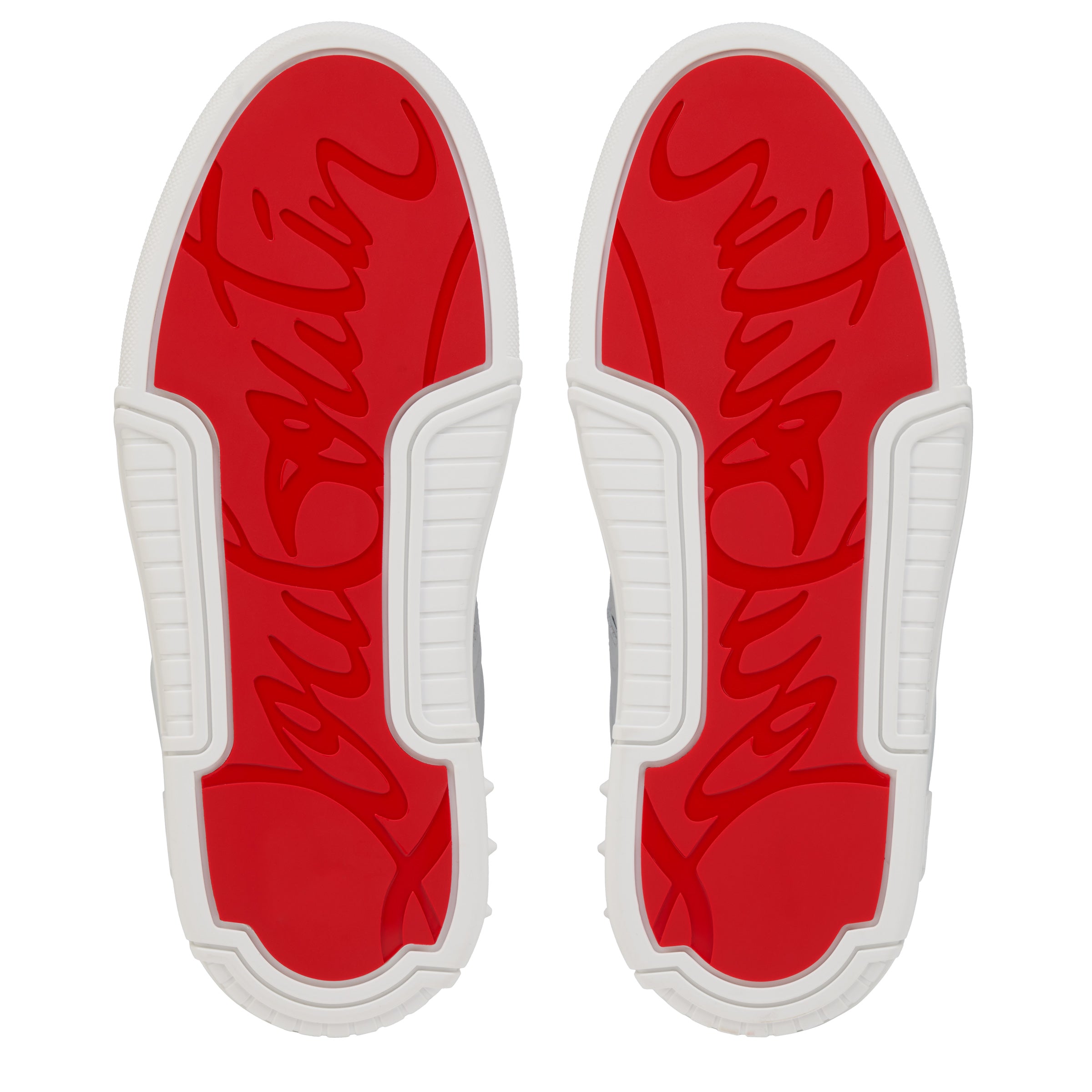 Christian Louboutin Astroloubi Men Shoes | Color White