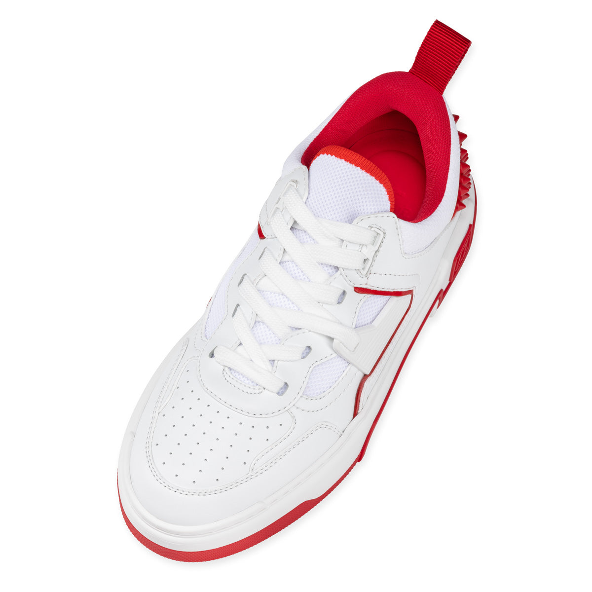 Christian Louboutin Astroloubi  Women Shoes | Color White