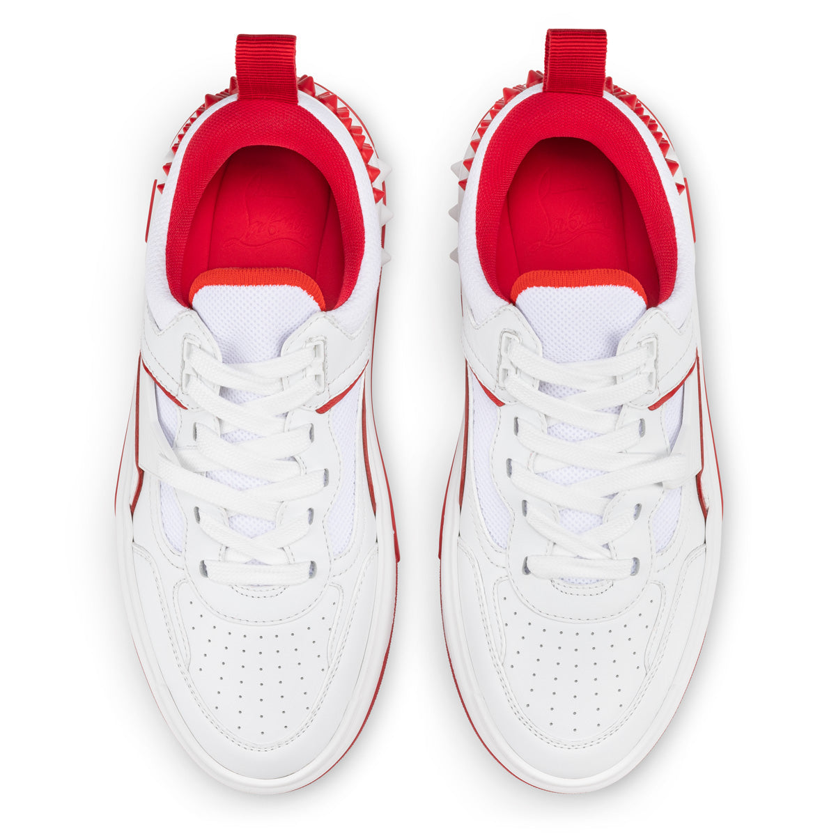 Christian Louboutin Astroloubi  Women Shoes | Color White
