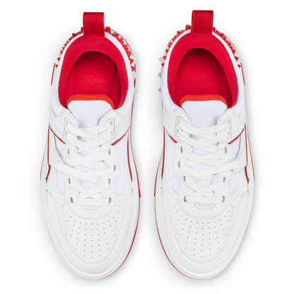 Christian Louboutin Astroloubi  Women Shoes | Color White