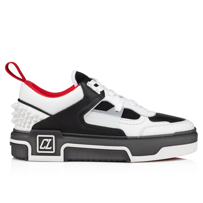 Christian Louboutin Astroloubi Strass Women Shoes | Color Black