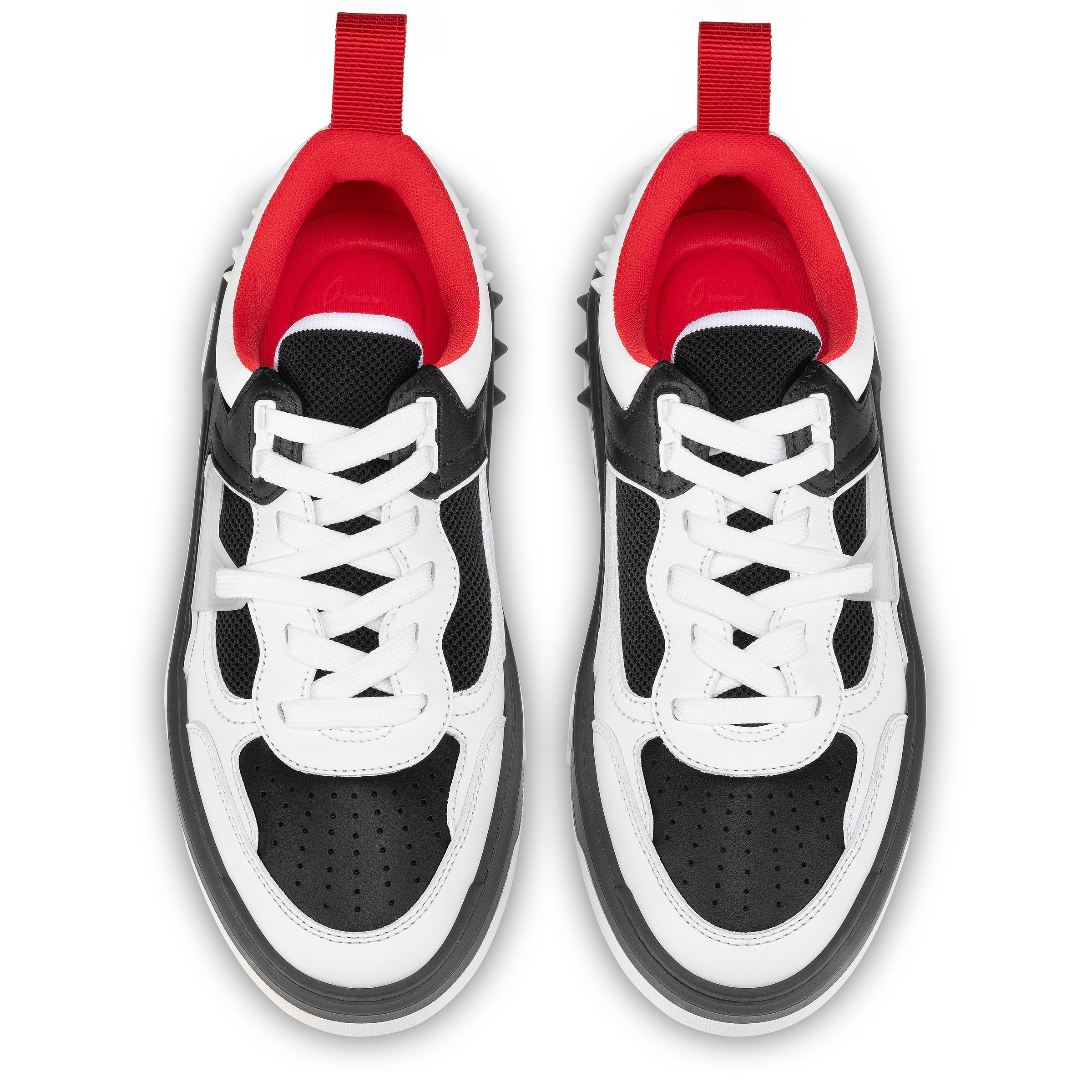 Christian Louboutin Astroloubi Strass Women Shoes | Color Black