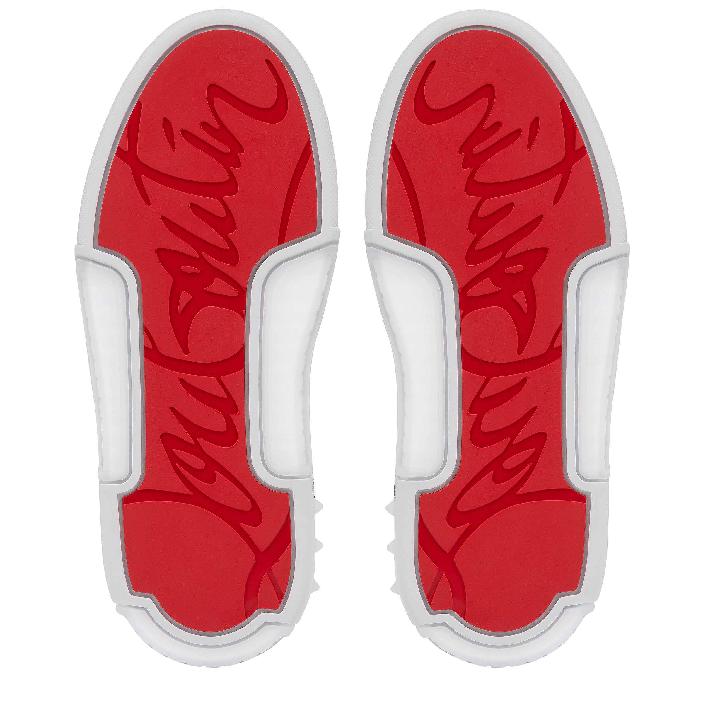 Christian Louboutin Astroloubi Strass Women Shoes | Color Silver