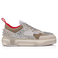Load image into Gallery viewer, Christian Louboutin Astroloubi Strass Men Shoes | Color Grey

