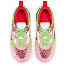Load image into Gallery viewer, Christian Louboutin Astroloubi Strass Men Shoes | Color Pink
