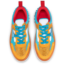 Load image into Gallery viewer, Christian Louboutin Astroloubi Strass Men Shoes | Color Orange
