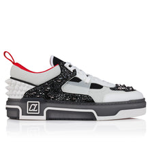 Load image into Gallery viewer, Christian Louboutin Astroloubi Strass Eternity Men Shoes | Color White
