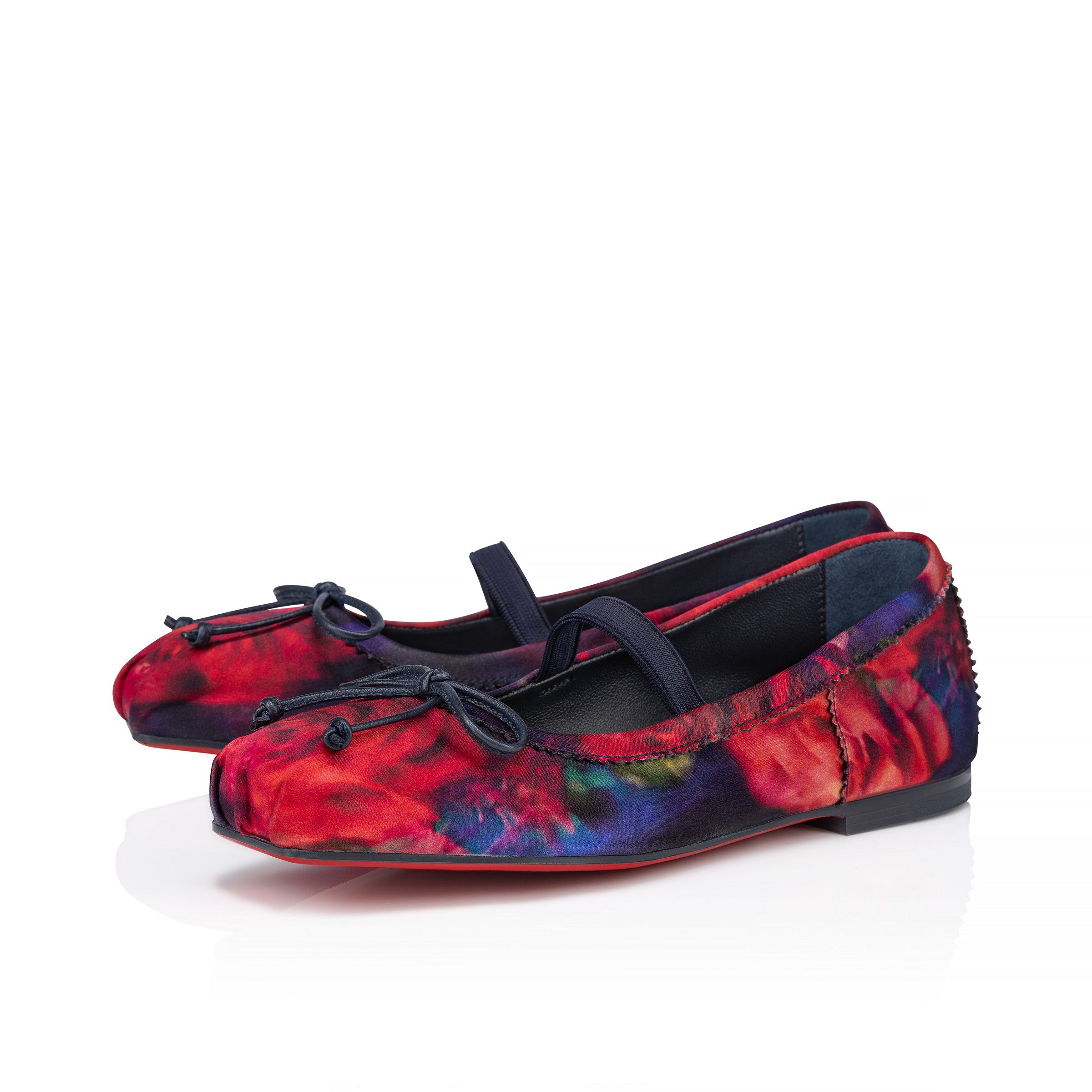 Christian Louboutin Baballet Kids Unisex Shoes | Color Multicolor