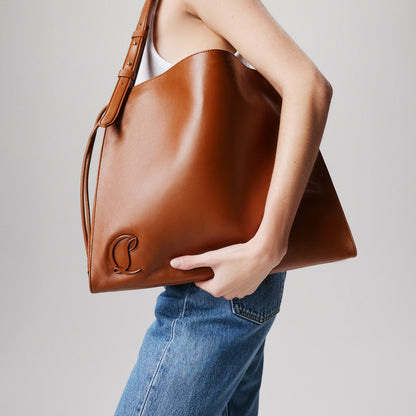 Christian Louboutin Baggy Women Bags | Color Brown