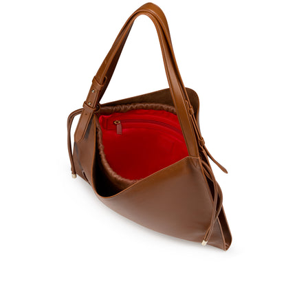 Christian Louboutin Baggy Women Bags | Color Brown