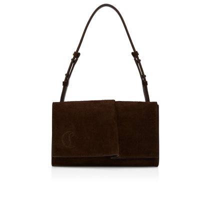Christian Louboutin Baggy Small Women Bags | Color Brown