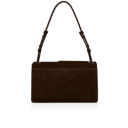 Christian Louboutin Baggy Small Women Bags | Color Brown