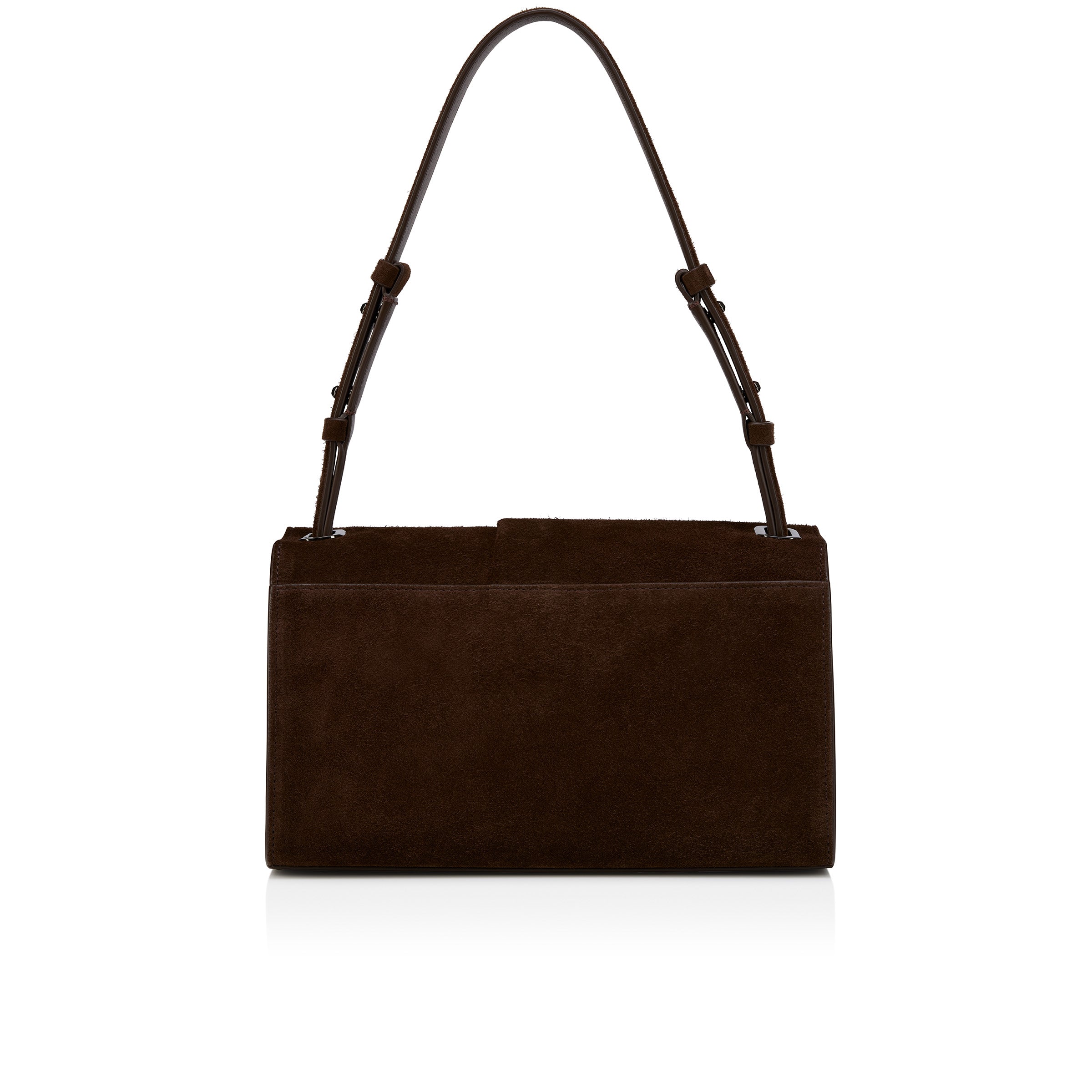 Christian Louboutin Baggy Small Women Bags | Color Brown