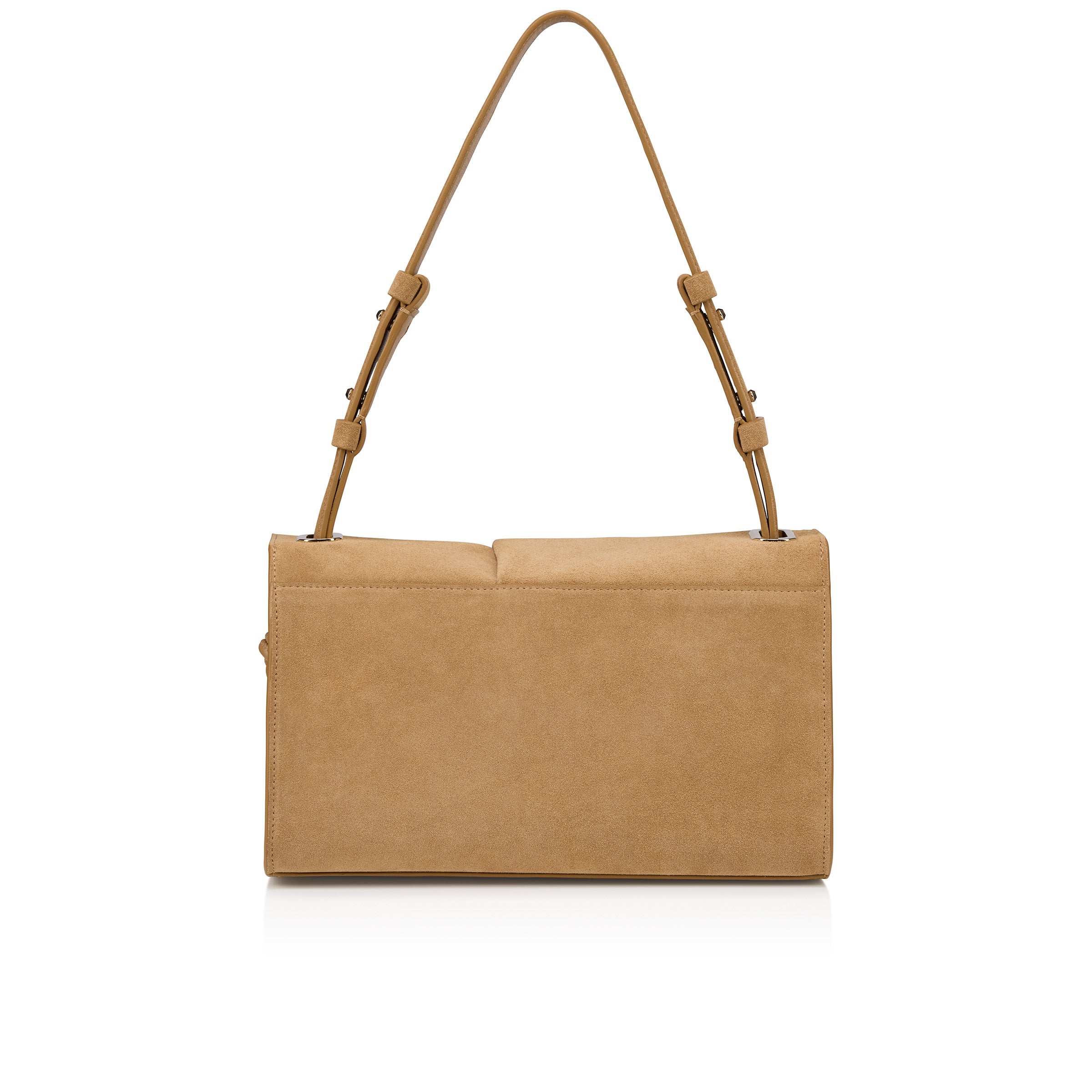 Christian Louboutin Baggy Small Women Bags | Color Beige