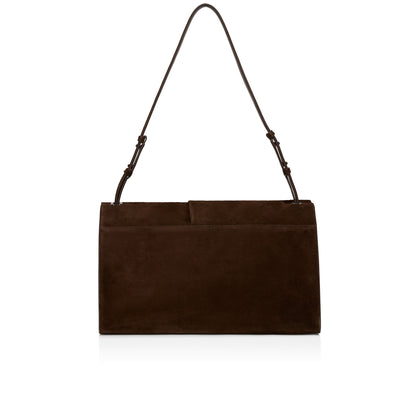 Christian Louboutin Baggy Large Women Bags | Color Brown