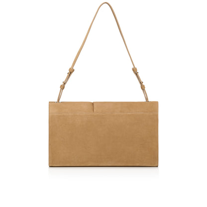 Christian Louboutin Baggy Large Women Bags | Color Beige