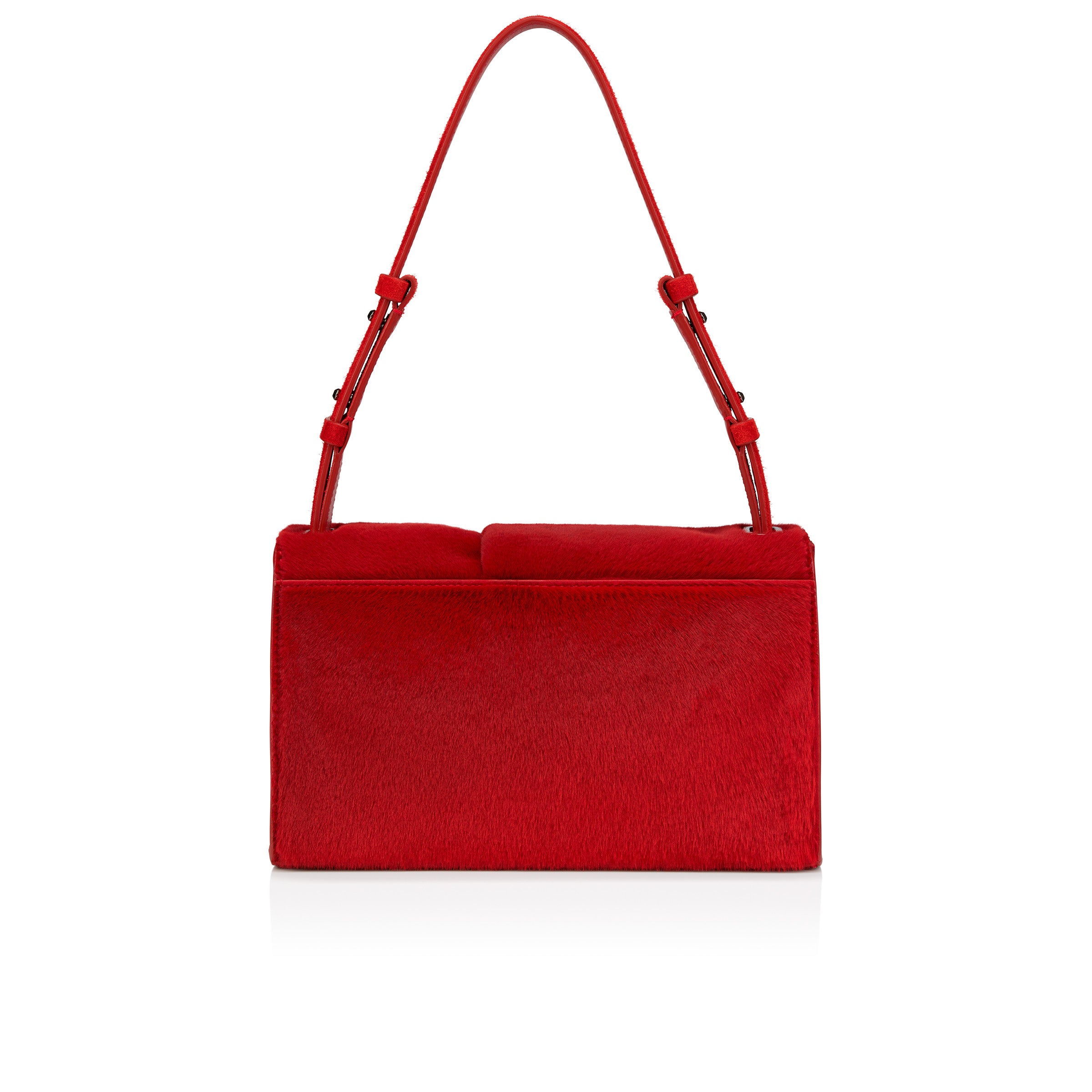 Christian Louboutin Baggy Women Bags | Color Red