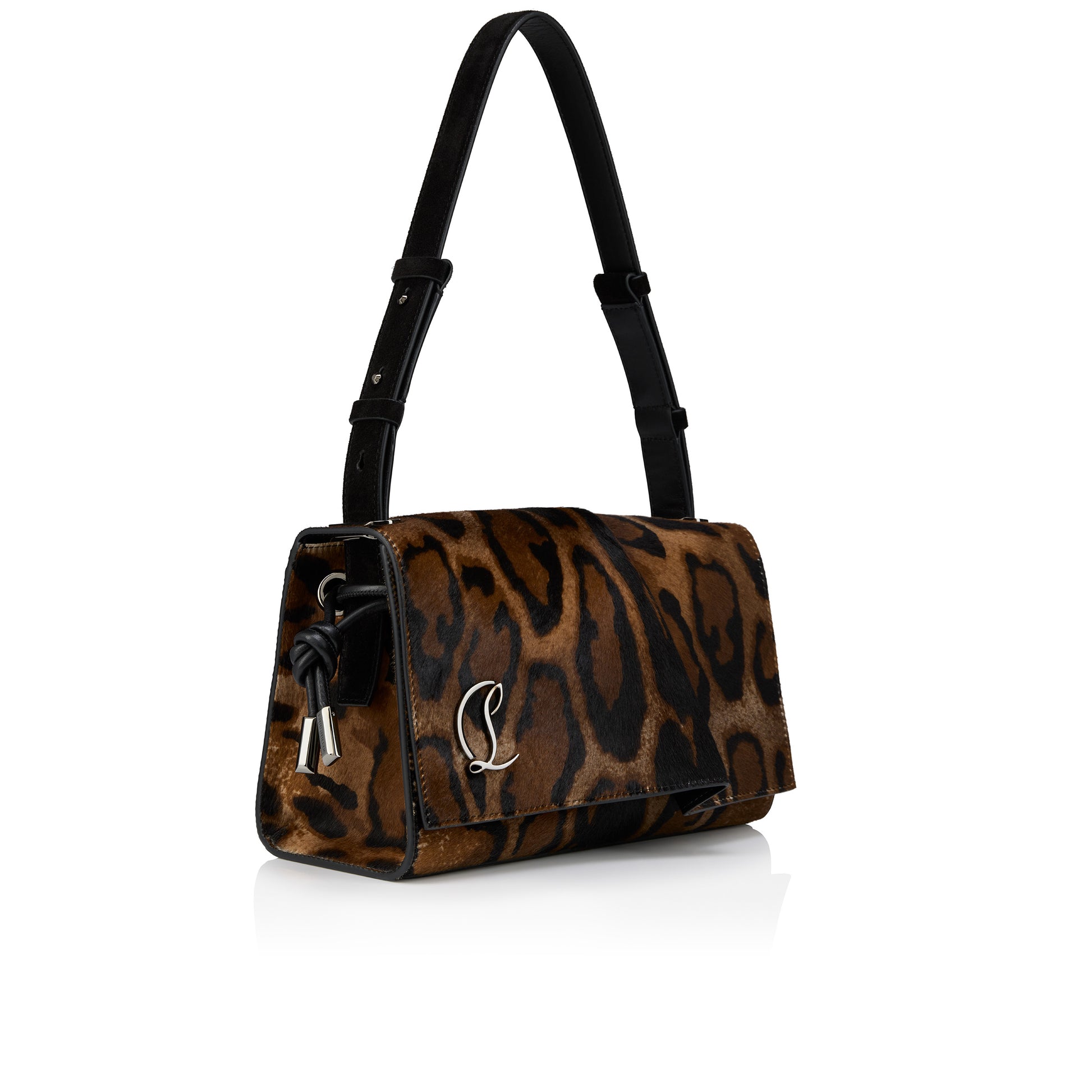 Christian Louboutin Baggy Women Bags | Color Brown