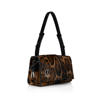 Christian Louboutin Baggy Small Women Bags | Color Brown