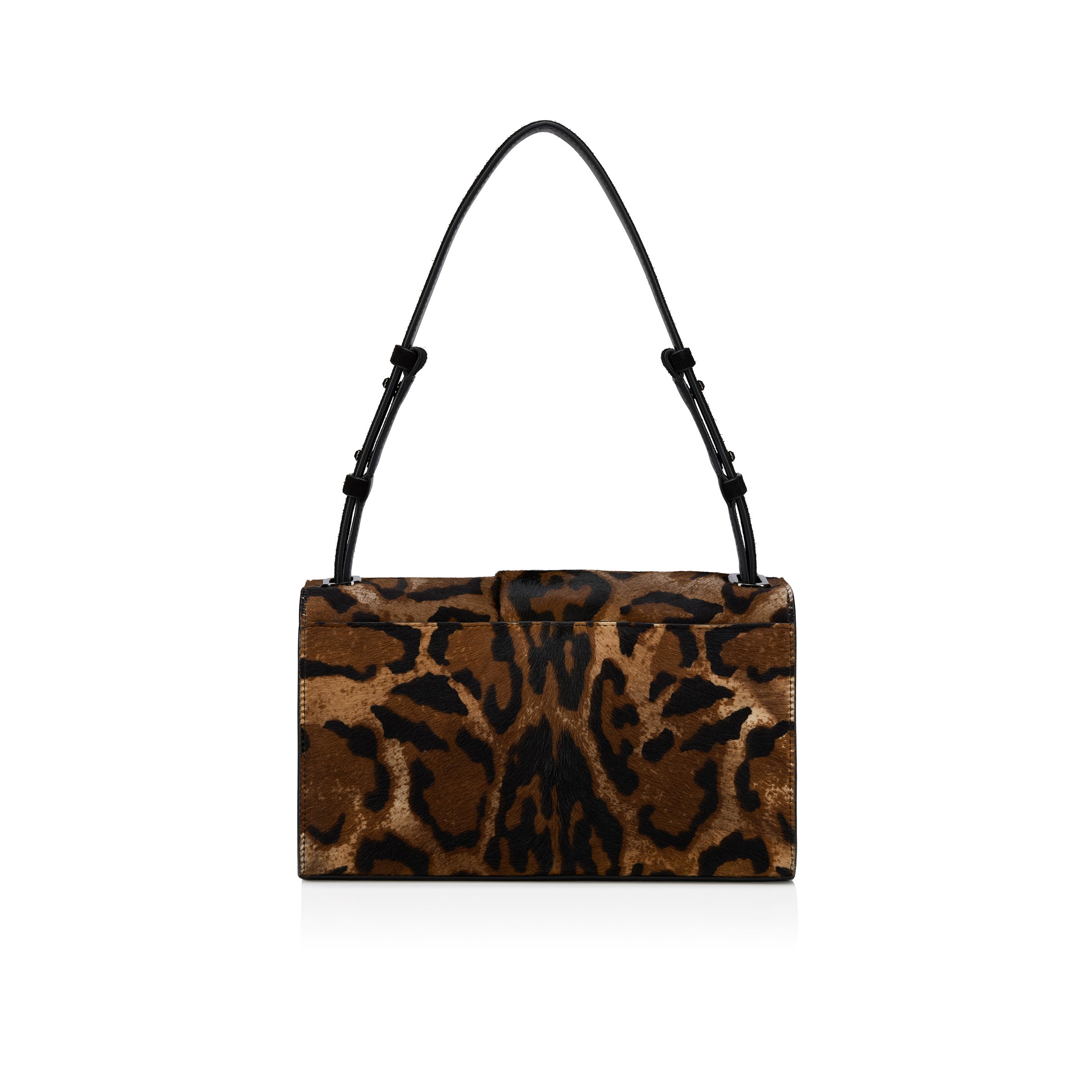 Christian Louboutin Baggy Small Women Bags | Color Brown