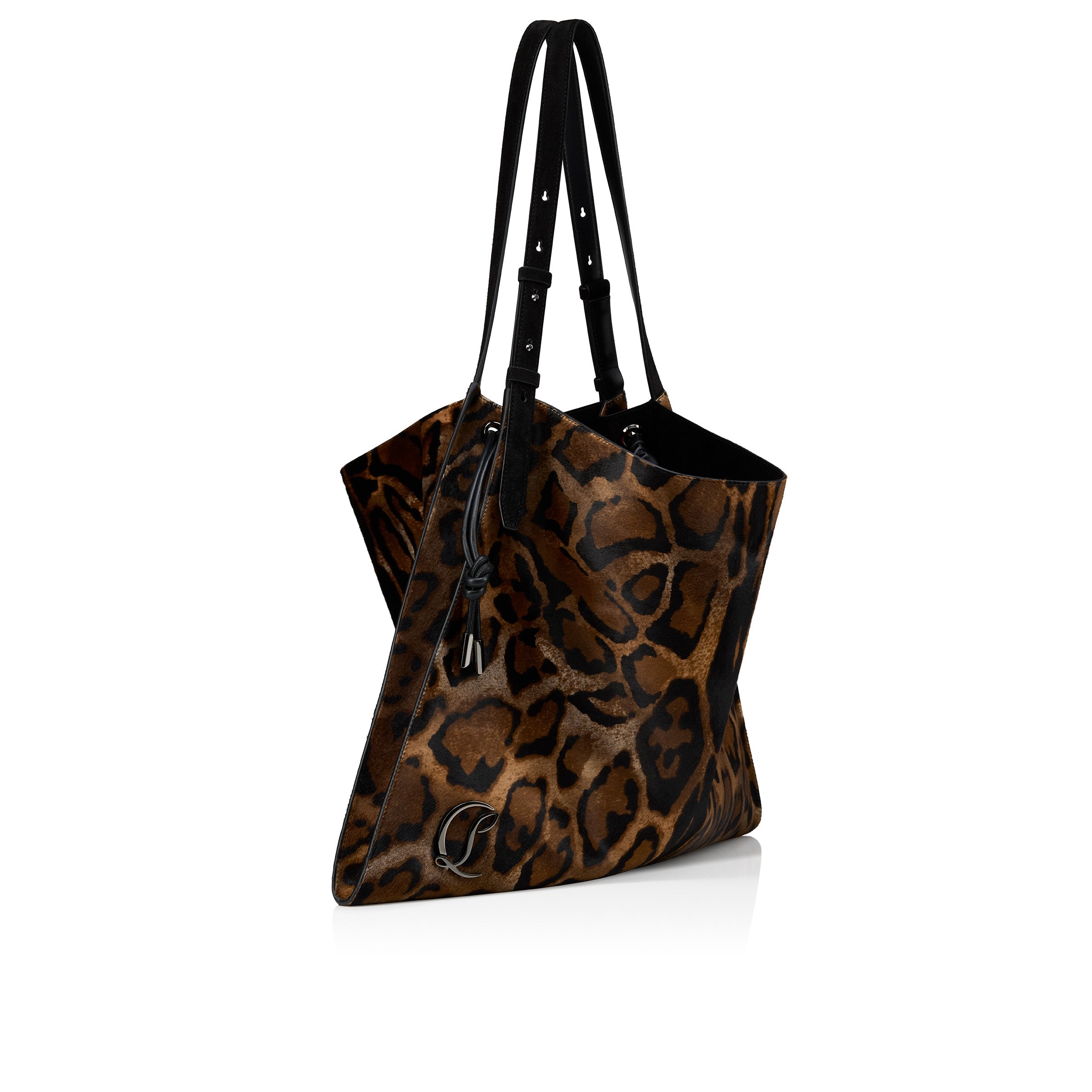 Christian Louboutin Baggy Women Bags | Color Brown
